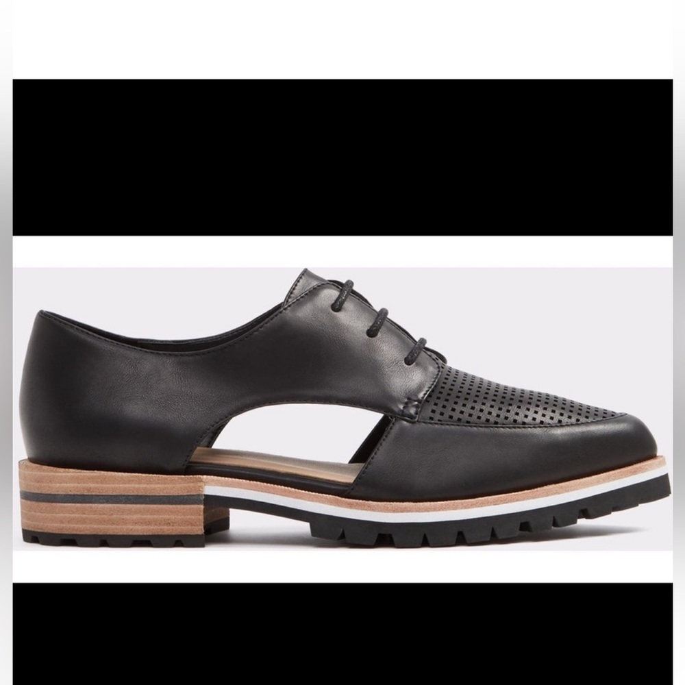 Aldo Camuno Oxford Shoes